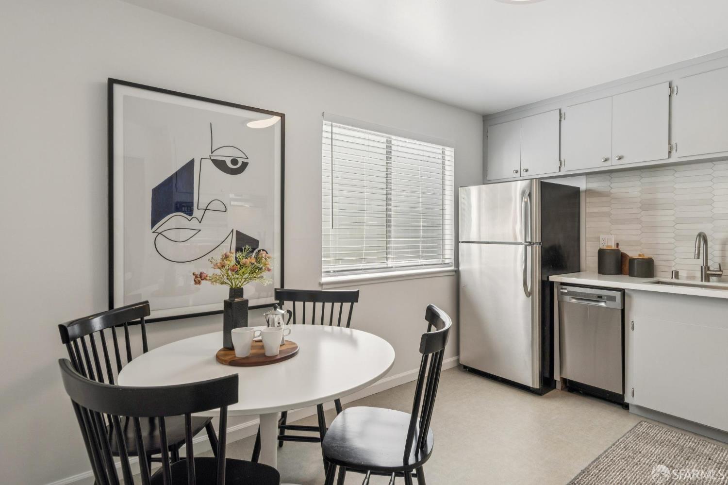 Detail Gallery Image 8 of 25 For 45 Wilder St #1,  San Francisco,  CA 94131 - 1 Beds | 1 Baths