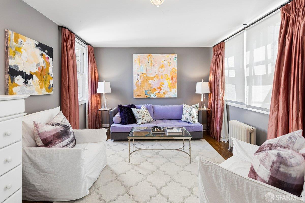 Detail Gallery Image 53 of 76 For 2649 Green St, San Francisco,  CA 94123 - 6 Beds | 6/1 Baths