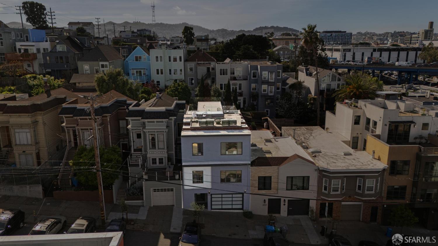 Detail Gallery Image 42 of 43 For 456 Kansas St #1,  San Francisco,  CA 94107 - 3 Beds | 2 Baths