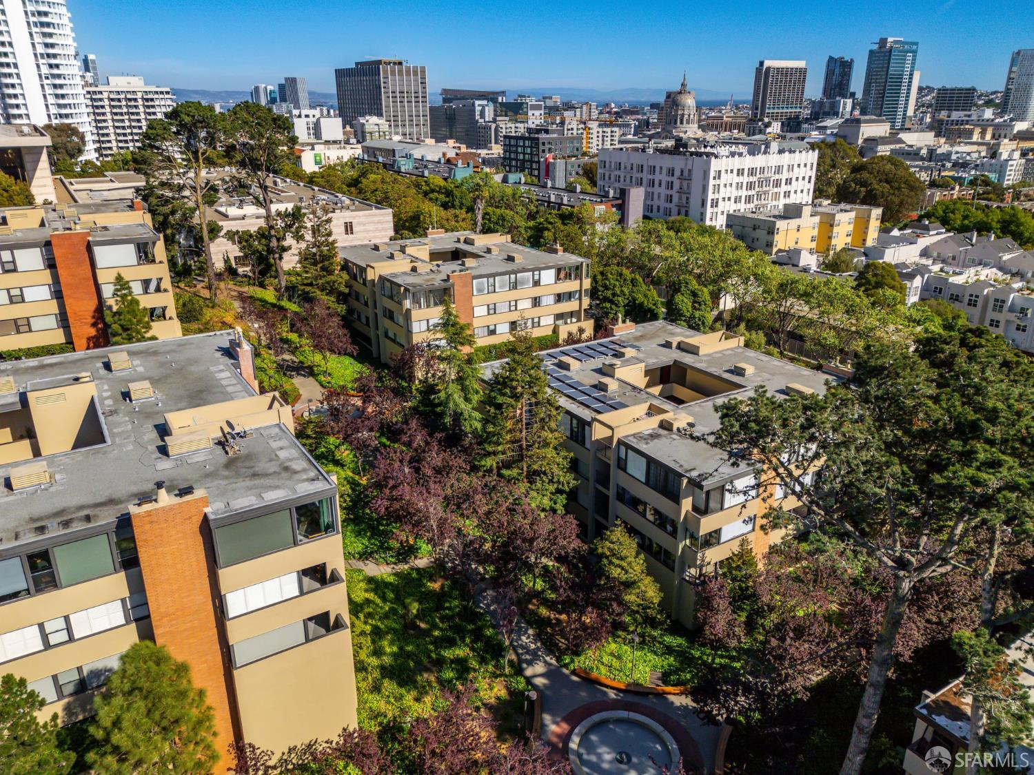 Detail Gallery Image 41 of 50 For 1250 Ellis St #2,  San Francisco,  CA 94109 - 3 Beds | 2 Baths