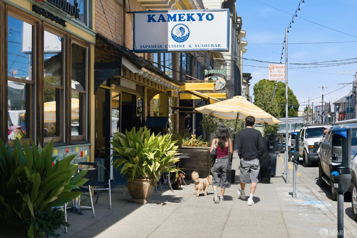 Detail Gallery Image 25 of 28 For 1327 Cole St, San Francisco,  CA 94117 - 2 Beds | 1/1 Baths