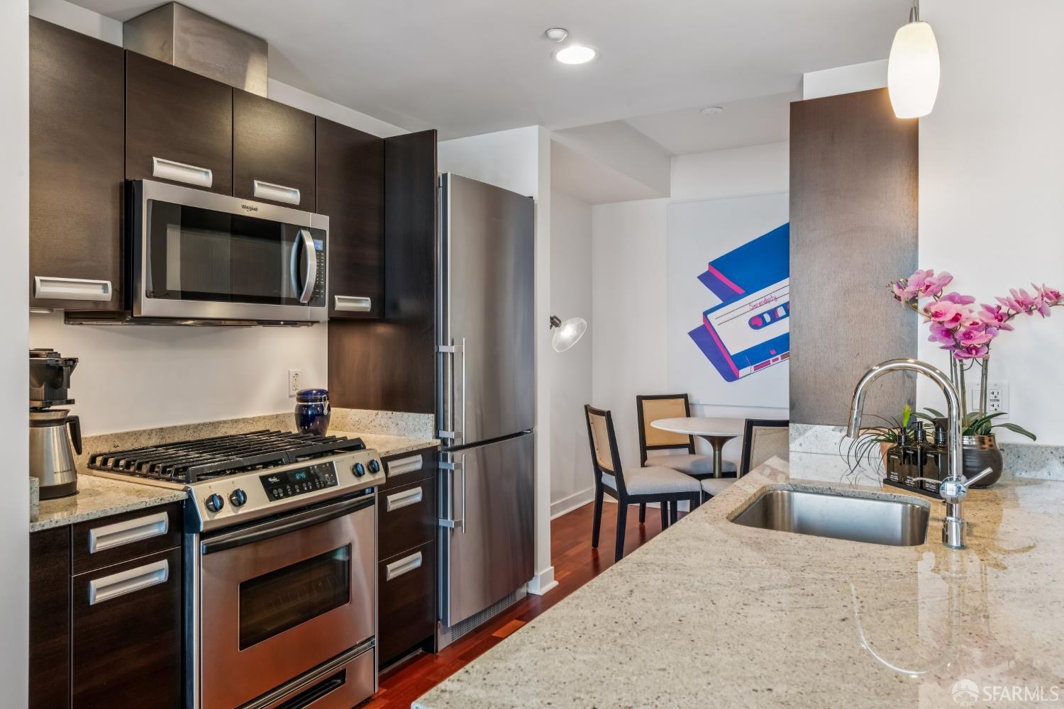 Detail Gallery Image 12 of 62 For 300 Berry St #1307,  San Francisco,  CA 94158 - 1 Beds | 1 Baths