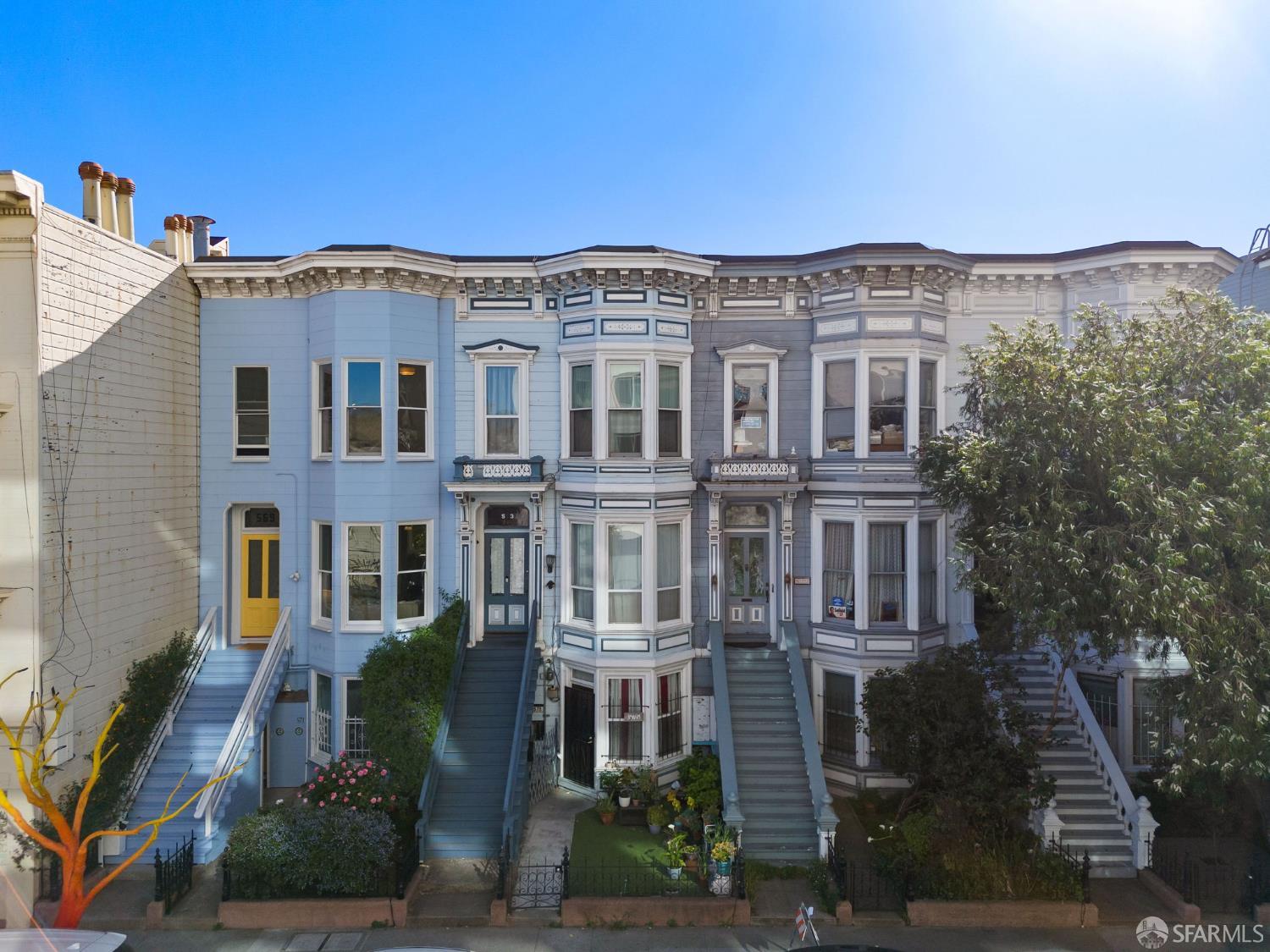 Detail Gallery Image 74 of 79 For 569 Capp St, San Francisco,  CA 94110 - 5 Beds | 3 Baths