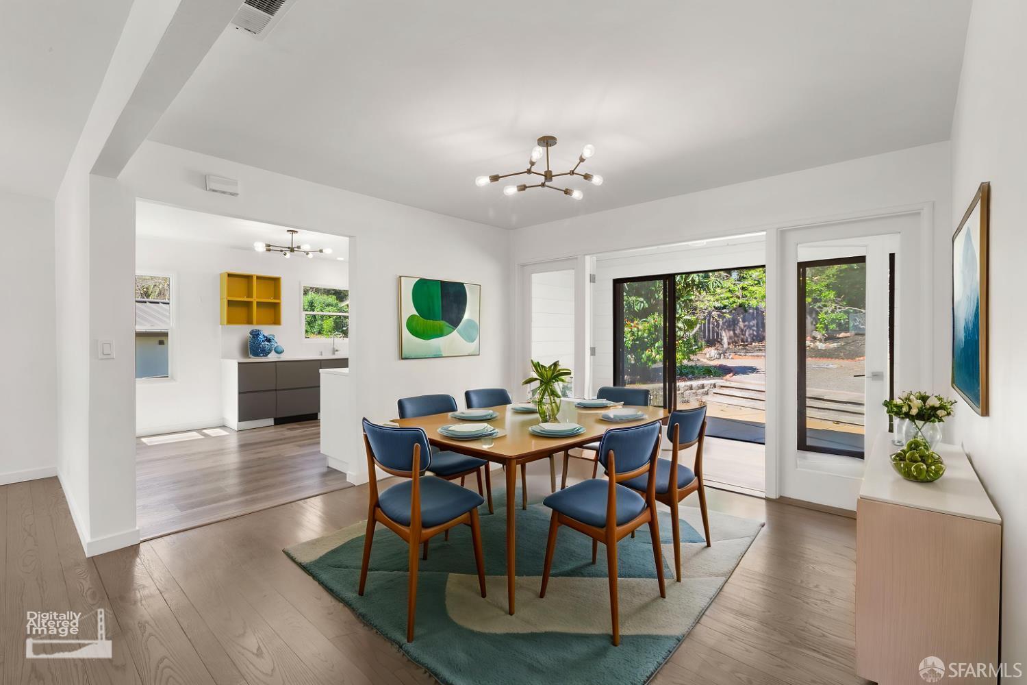 Detail Gallery Image 17 of 54 For 108 Inner Cir, Redwood City,  CA 94062 - 2 Beds | 1 Baths