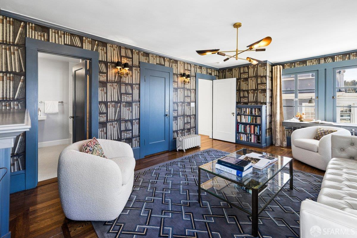 Detail Gallery Image 42 of 76 For 2649 Green St, San Francisco,  CA 94123 - 6 Beds | 6/1 Baths