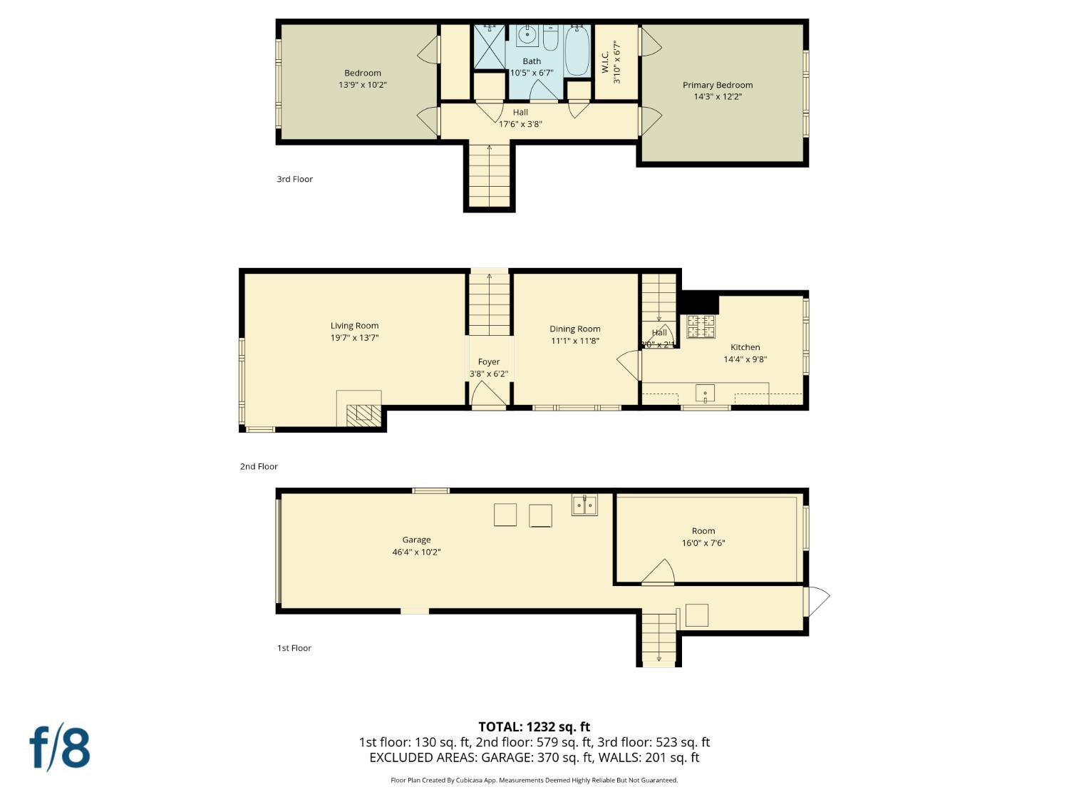 Detail Gallery Image 34 of 43 For 77 Lapham Way, San Francisco,  CA 94112 - 2 Beds | 1 Baths