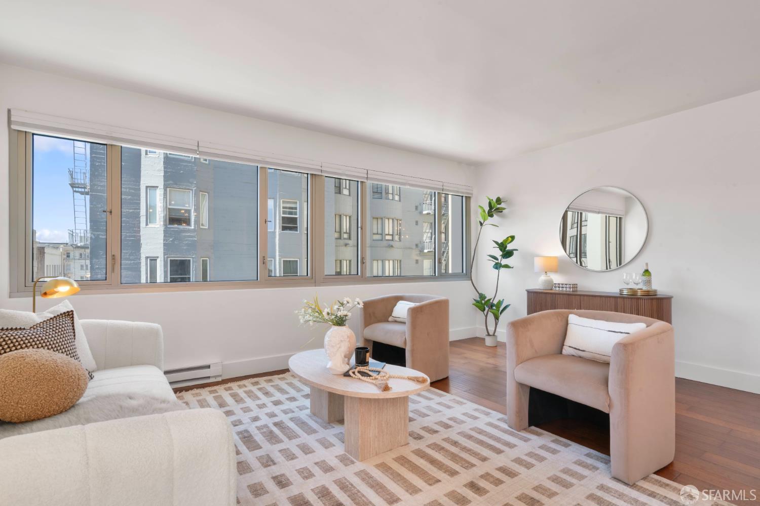 Detail Gallery Image 3 of 37 For 1001 Pine St #404,  San Francisco,  CA 94109 - 1 Beds | 1 Baths