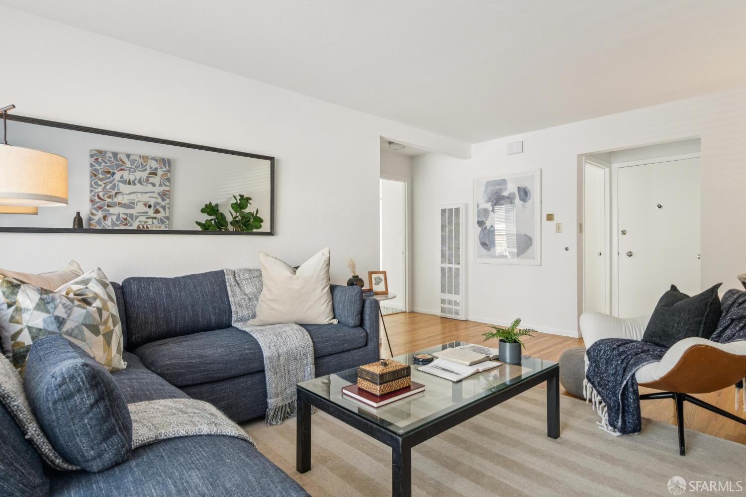 Detail Gallery Image 5 of 25 For 45 Wilder St #1,  San Francisco,  CA 94131 - 1 Beds | 1 Baths