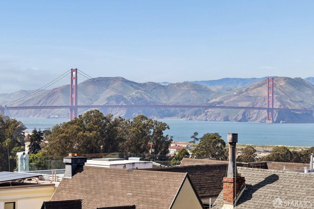 Detail Gallery Image 39 of 76 For 2649 Green St, San Francisco,  CA 94123 - 6 Beds | 6/1 Baths