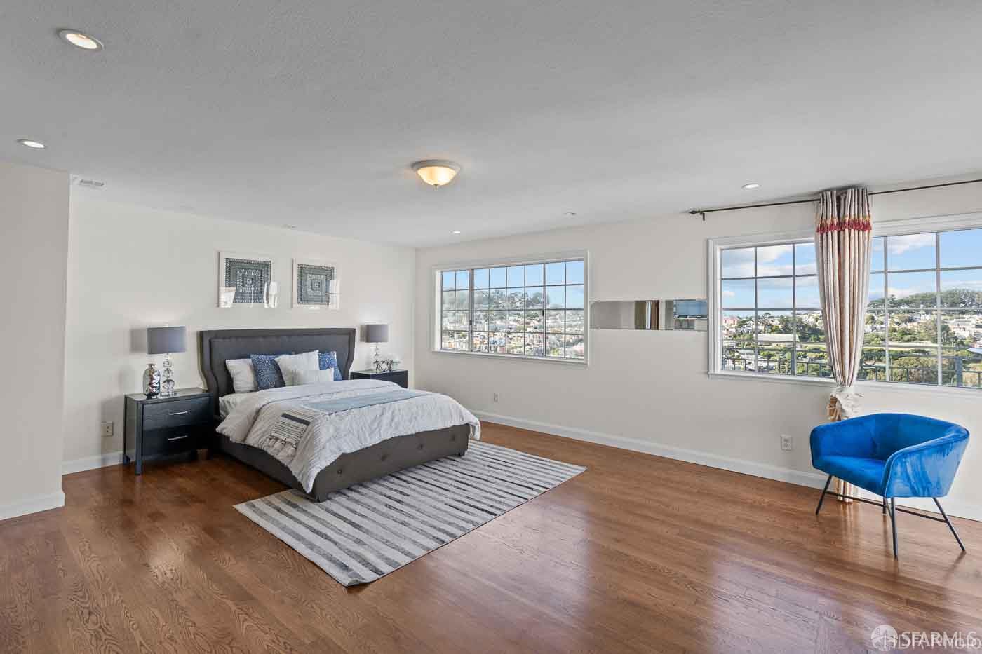 Detail Gallery Image 41 of 60 For 743 Silver Ave, San Francisco,  CA 94134 - 5 Beds | 6 Baths