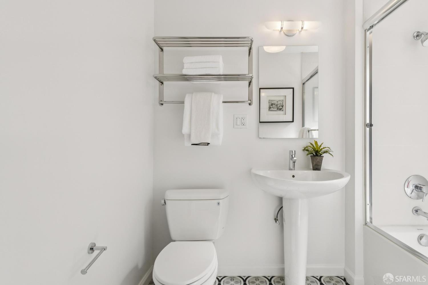 Detail Gallery Image 18 of 25 For 45 Wilder St #1,  San Francisco,  CA 94131 - 1 Beds | 1 Baths