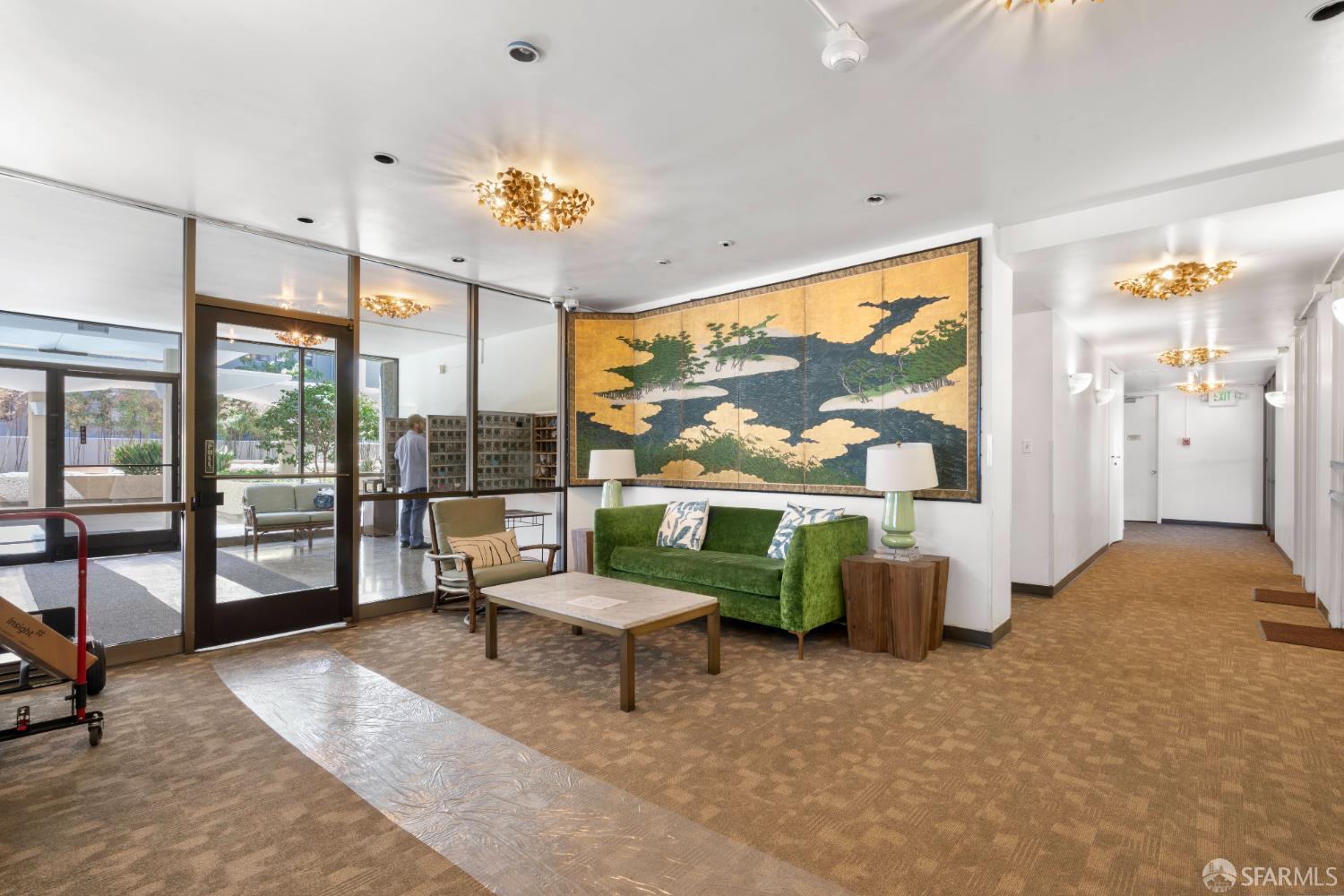 Detail Gallery Image 25 of 37 For 1001 Pine St #404,  San Francisco,  CA 94109 - 1 Beds | 1 Baths