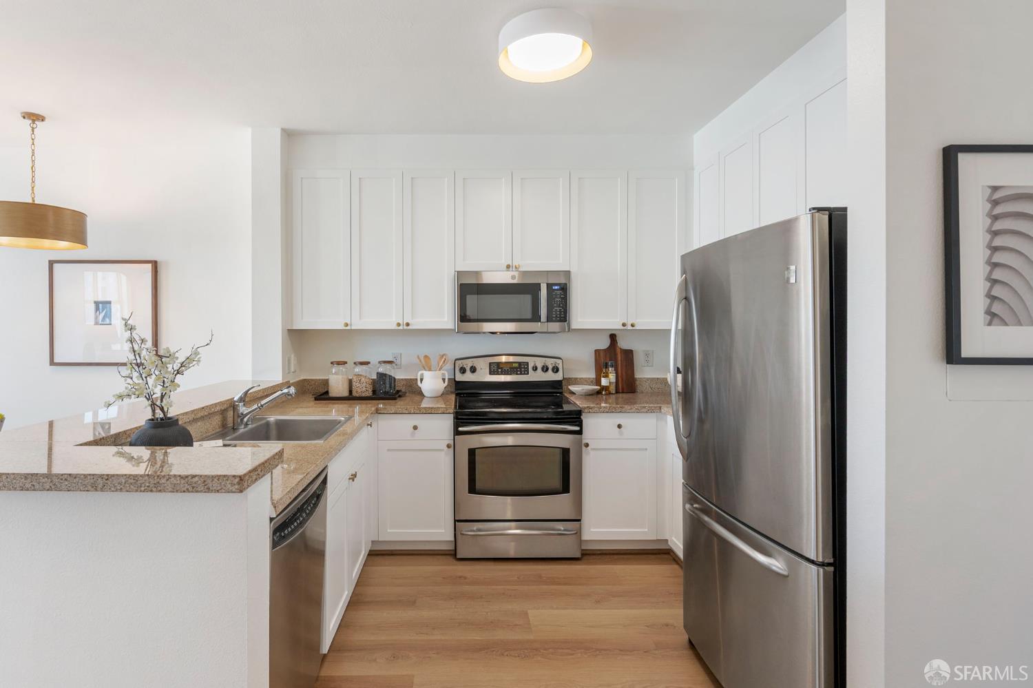 Detail Gallery Image 8 of 27 For 821 Folsom St #515,  San Francisco,  CA 94107 - 2 Beds | 2 Baths