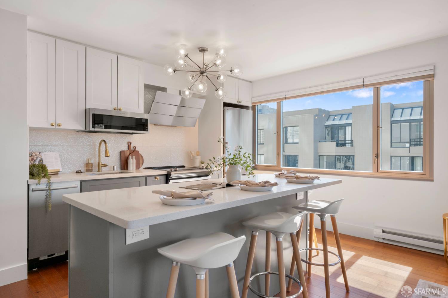 Detail Gallery Image 7 of 37 For 1001 Pine St #404,  San Francisco,  CA 94109 - 1 Beds | 1 Baths