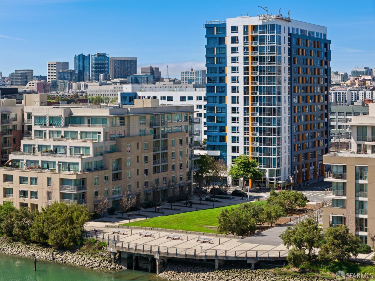 Detail Gallery Image 58 of 62 For 300 Berry St #1307,  San Francisco,  CA 94158 - 1 Beds | 1 Baths