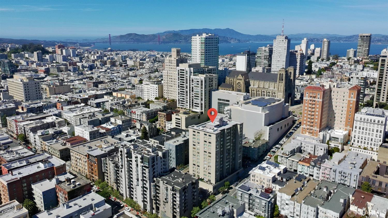 Detail Gallery Image 35 of 37 For 1001 Pine St #404,  San Francisco,  CA 94109 - 1 Beds | 1 Baths