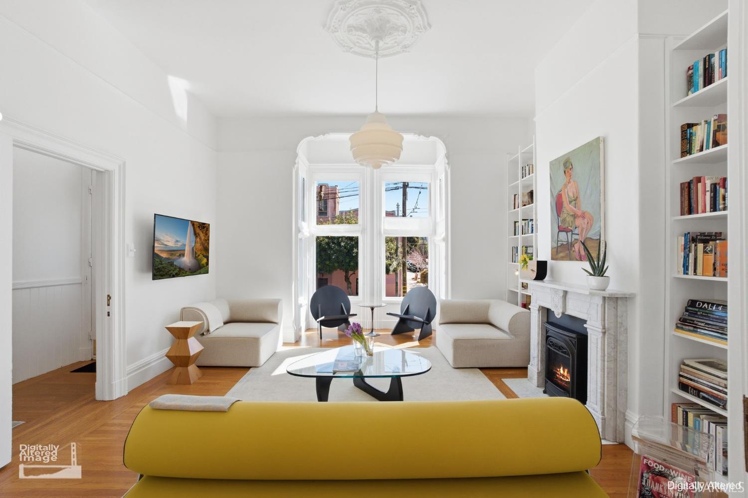 Detail Gallery Image 2 of 32 For 2698 Sutter St, San Francisco,  CA 94115 - 2 Beds | 1/1 Baths