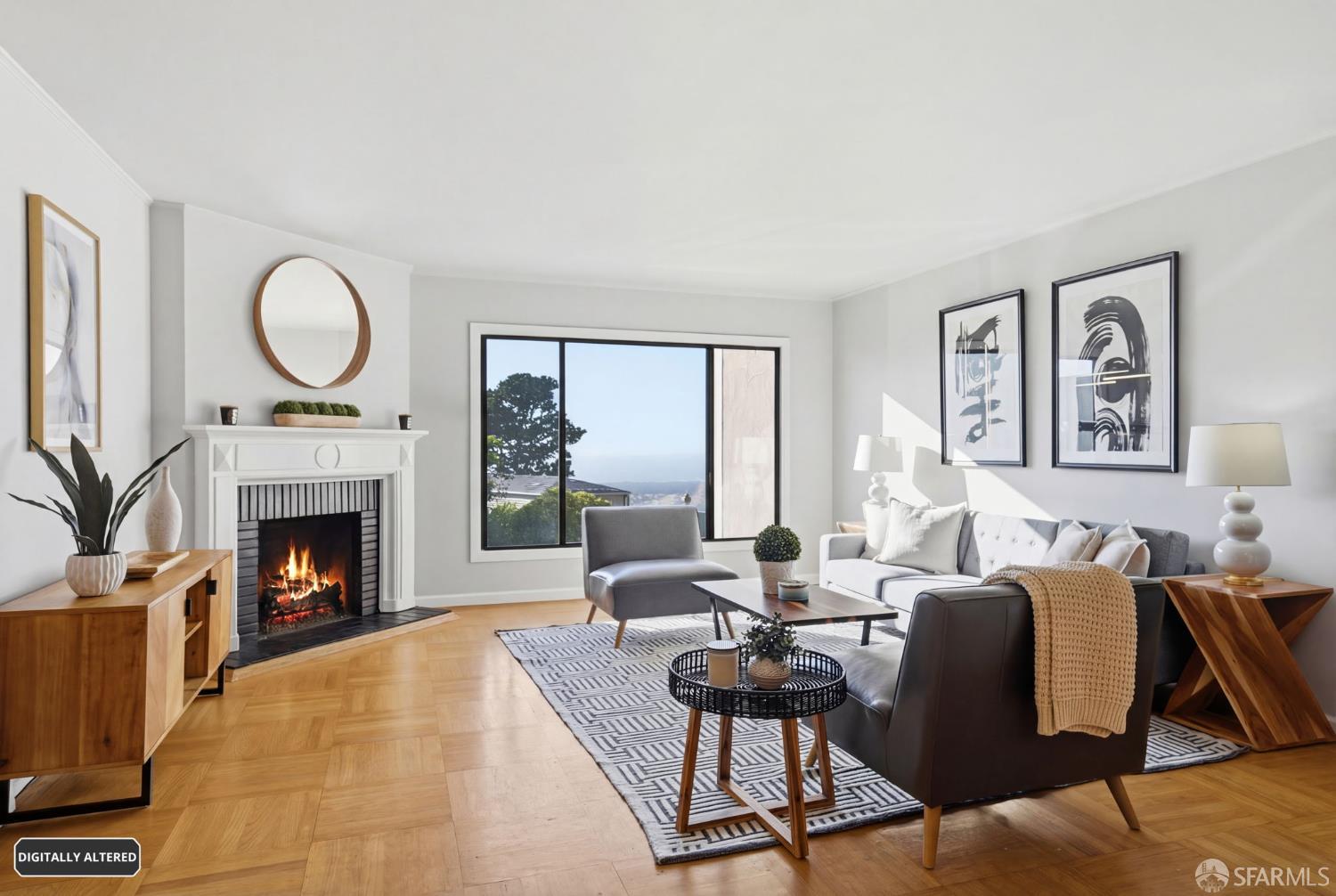 Detail Gallery Image 16 of 78 For 1998 14th Ave, San Francisco,  CA 94116 - 3 Beds | 3 Baths