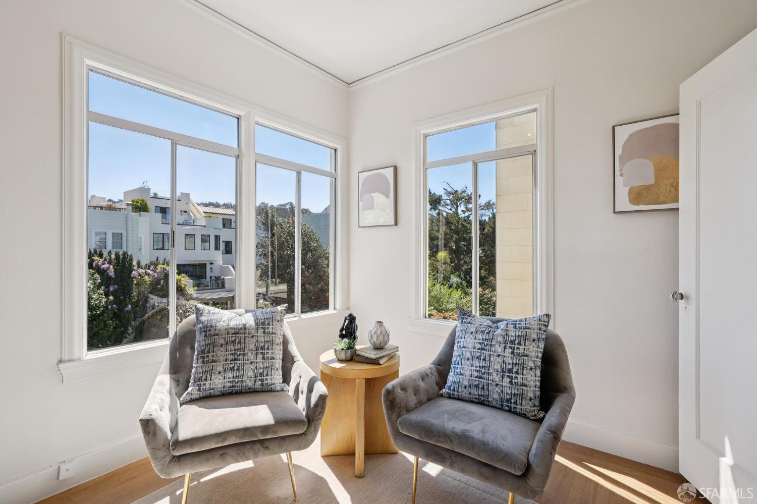 Detail Gallery Image 25 of 62 For 2335 Bay St, San Francisco,  CA 94123 - – Beds | – Baths