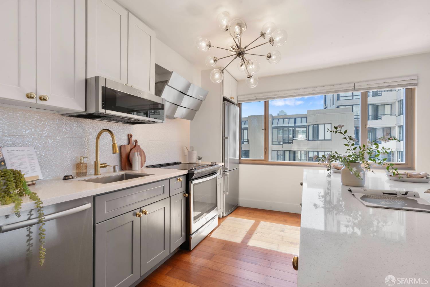 Detail Gallery Image 8 of 37 For 1001 Pine St #404,  San Francisco,  CA 94109 - 1 Beds | 1 Baths