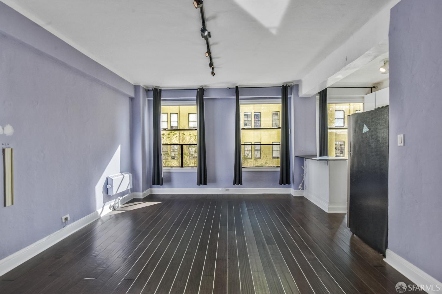 Detail Gallery Image 2 of 35 For 631 Ofarrell St #414,  San Francisco,  CA 94109 - 0 Beds | 1 Baths