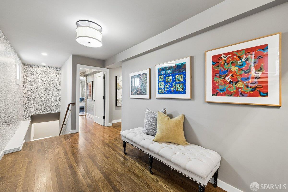 Detail Gallery Image 57 of 76 For 2649 Green St, San Francisco,  CA 94123 - 6 Beds | 6/1 Baths