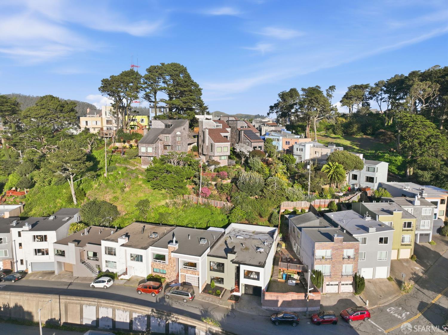 Detail Gallery Image 67 of 78 For 1998 14th Ave, San Francisco,  CA 94116 - 3 Beds | 3 Baths