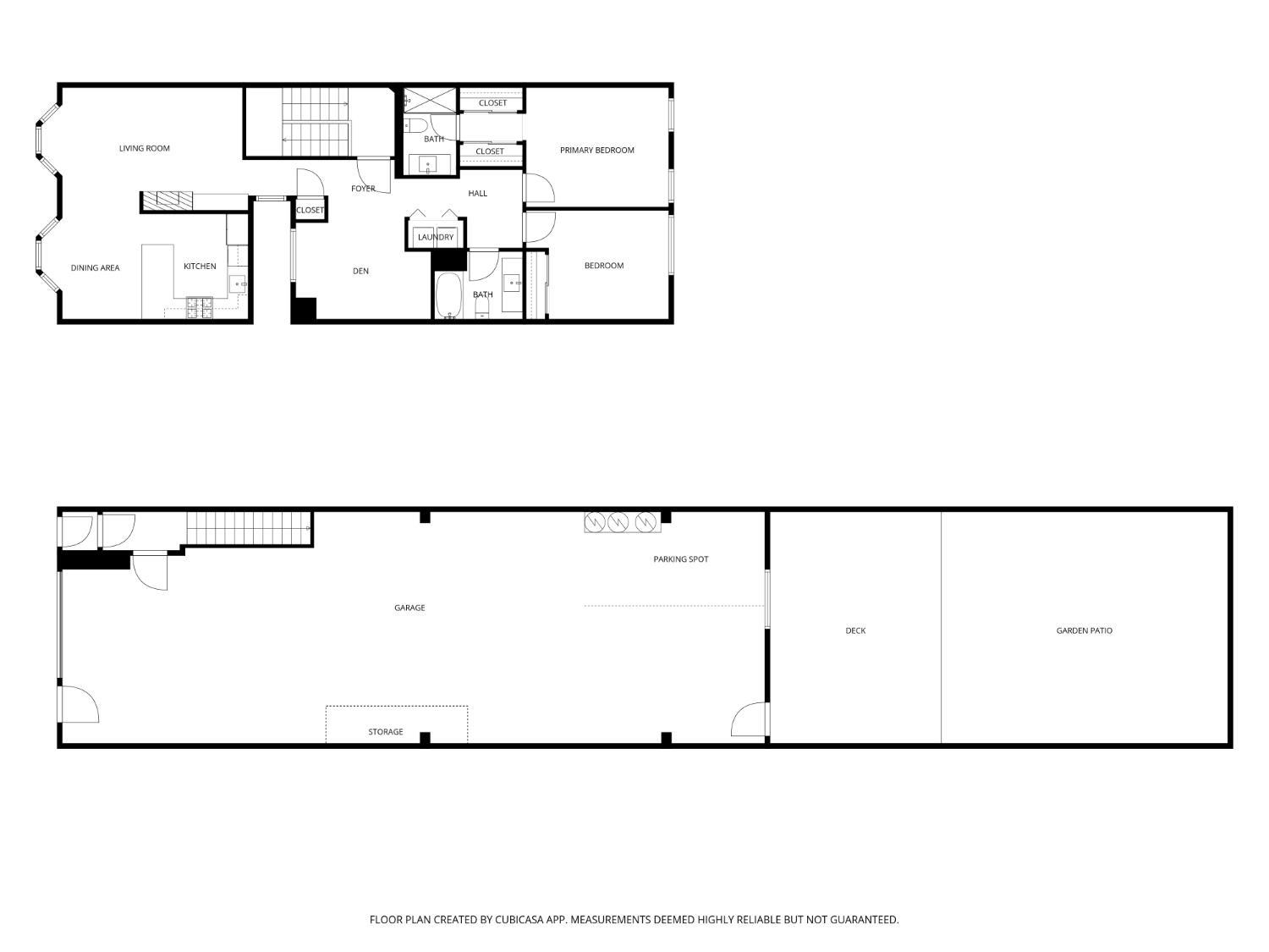 Detail Gallery Image 33 of 33 For 308 Shotwell St #2,  San Francisco,  CA 94110 - 2 Beds | 2 Baths