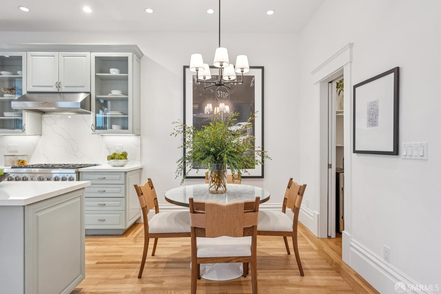 Detail Gallery Image 8 of 21 For 3920 Sacramento St, San Francisco,  CA 94118 - 3 Beds | 2 Baths