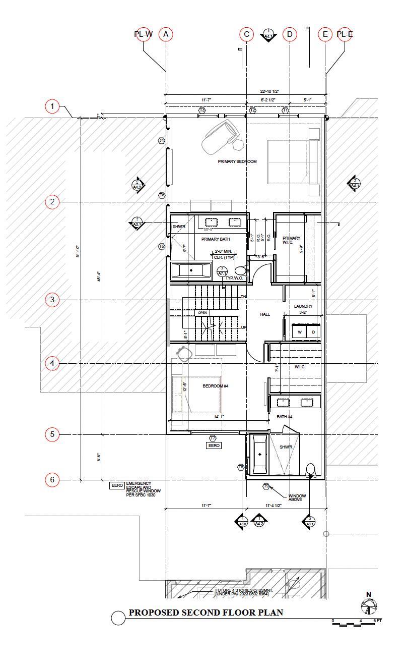 Detail Gallery Image 25 of 32 For 169 Bernard St, San Francisco,  CA 94109 - 2 Beds | 2 Baths