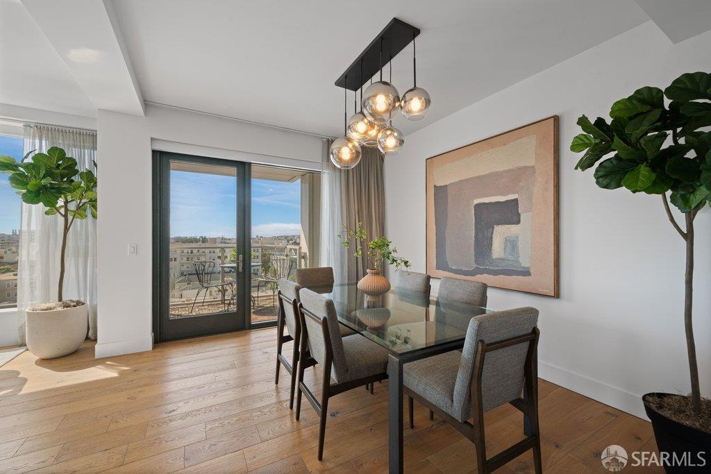 Detail Gallery Image 14 of 40 For 1450 Franklin St #1205,  San Francisco,  CA 94109 - 2 Beds | 2 Baths