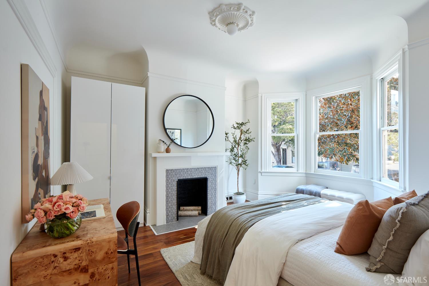 Detail Gallery Image 12 of 29 For 214 Prospect Ave, San Francisco,  CA 94110 - 3 Beds | 2 Baths