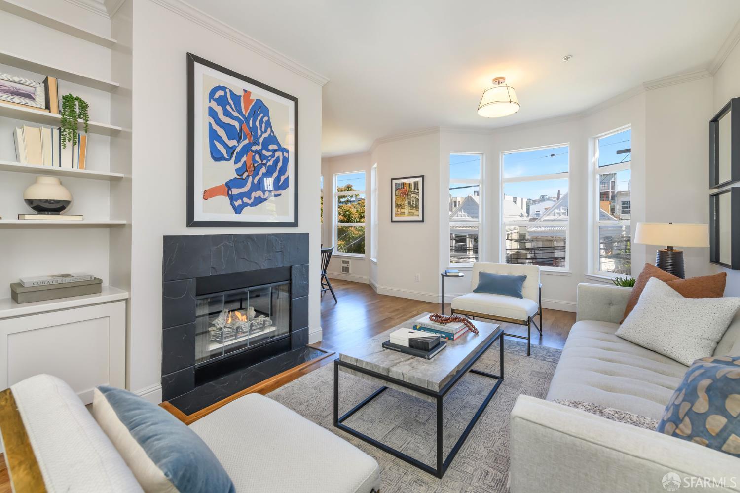 Detail Gallery Image 2 of 33 For 308 Shotwell St #2,  San Francisco,  CA 94110 - 2 Beds | 2 Baths
