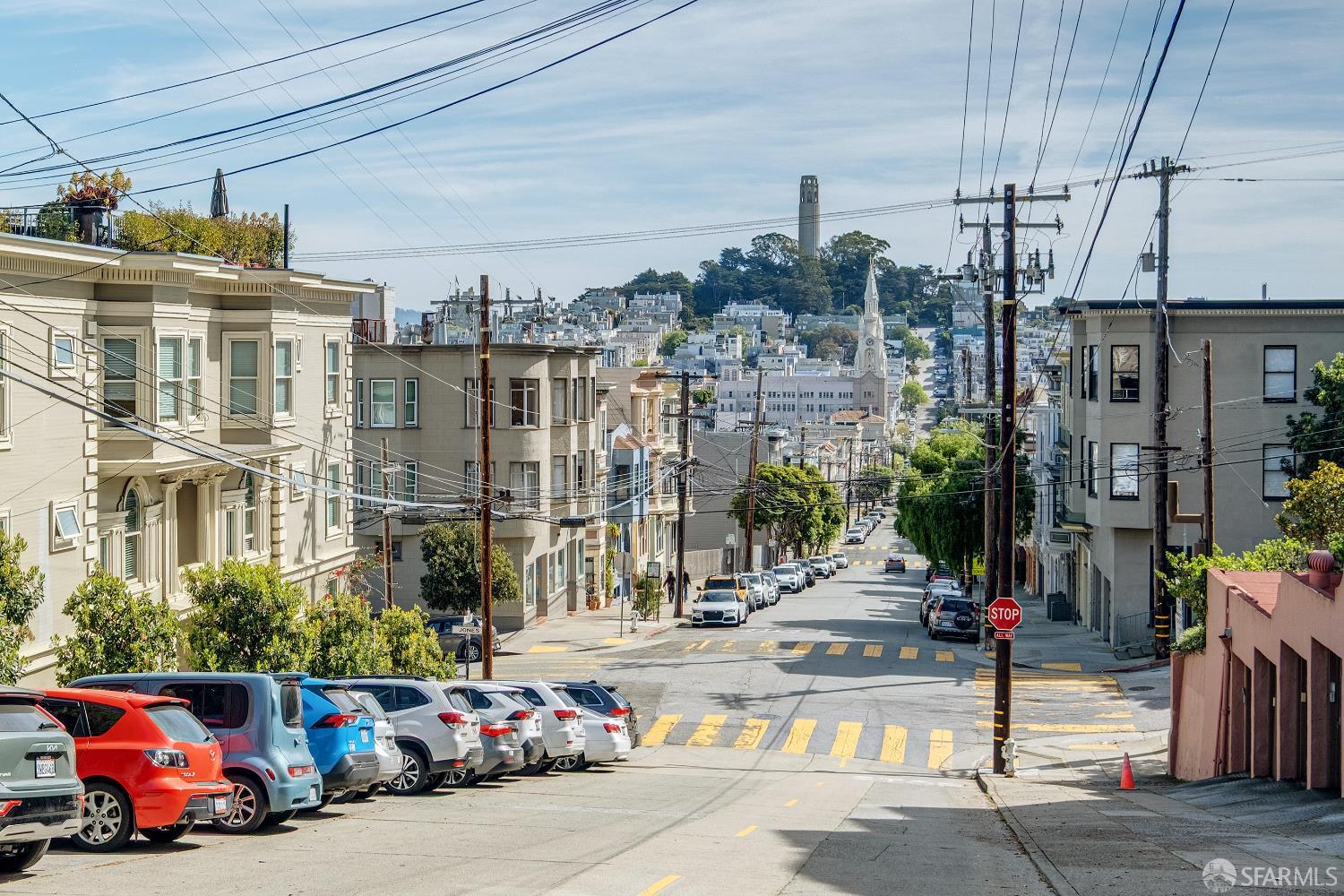 Detail Gallery Image 42 of 43 For 1041 Filbert St, San Francisco,  CA 94133 - 2 Beds | 1/1 Baths