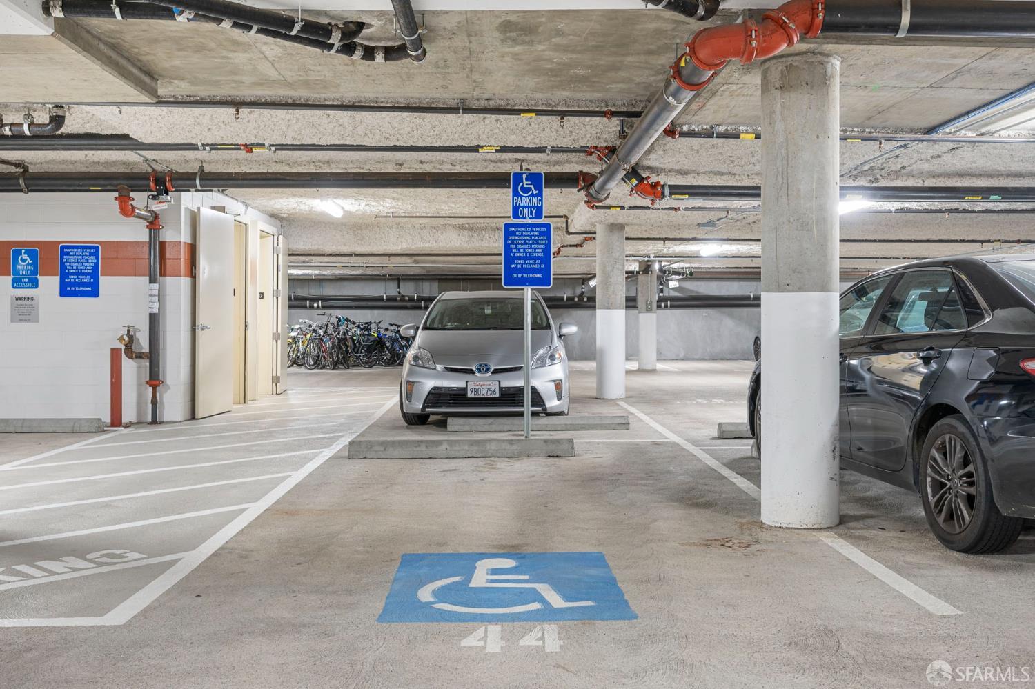 Detail Gallery Image 21 of 27 For 821 Folsom St #515,  San Francisco,  CA 94107 - 2 Beds | 2 Baths