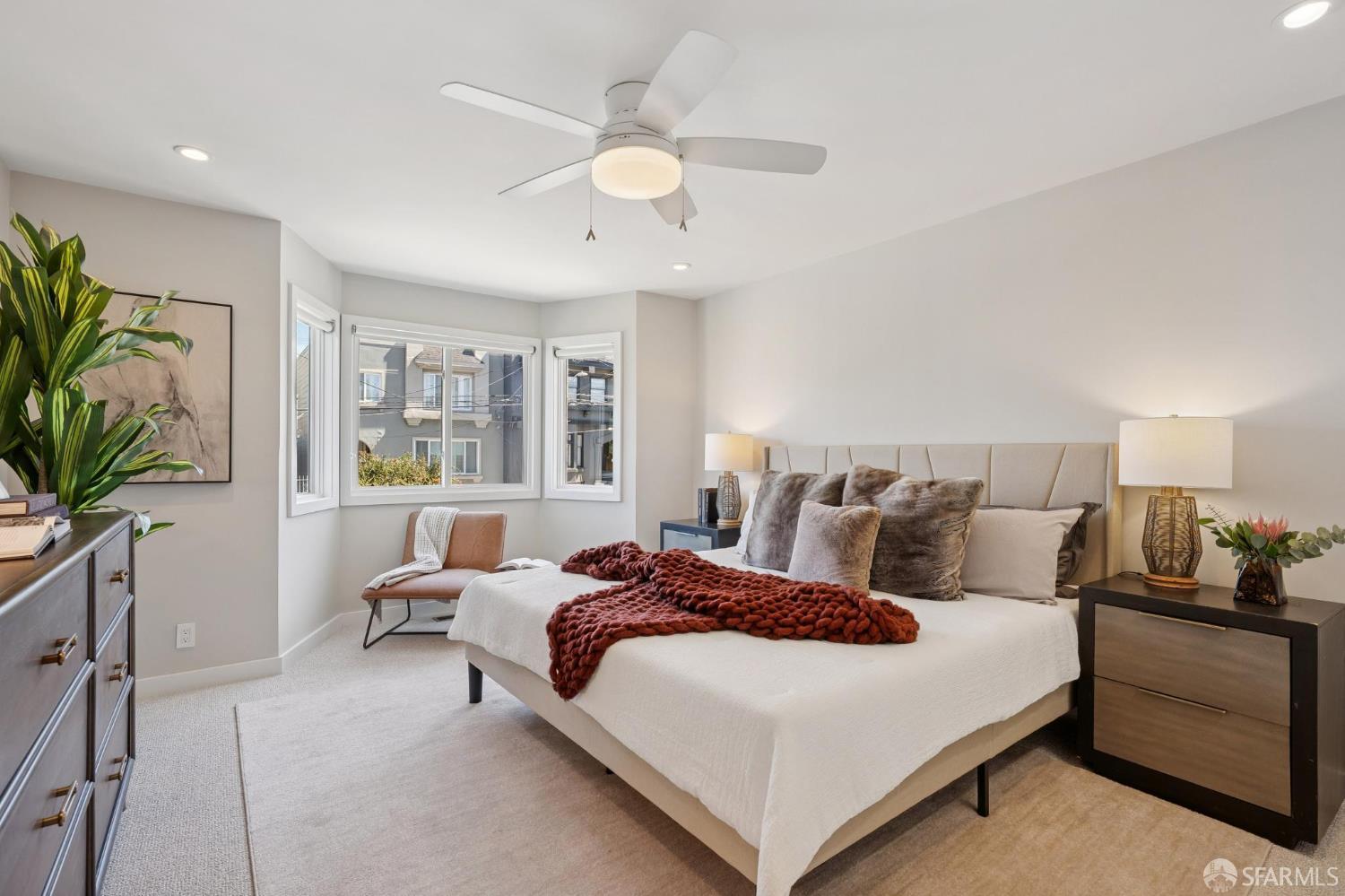 Detail Gallery Image 15 of 38 For 531 16th Ave, San Francisco,  CA 94118 - 4 Beds | 3 Baths