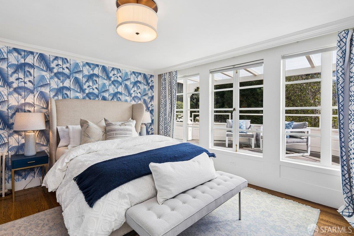 Detail Gallery Image 45 of 76 For 2649 Green St, San Francisco,  CA 94123 - 6 Beds | 6/1 Baths