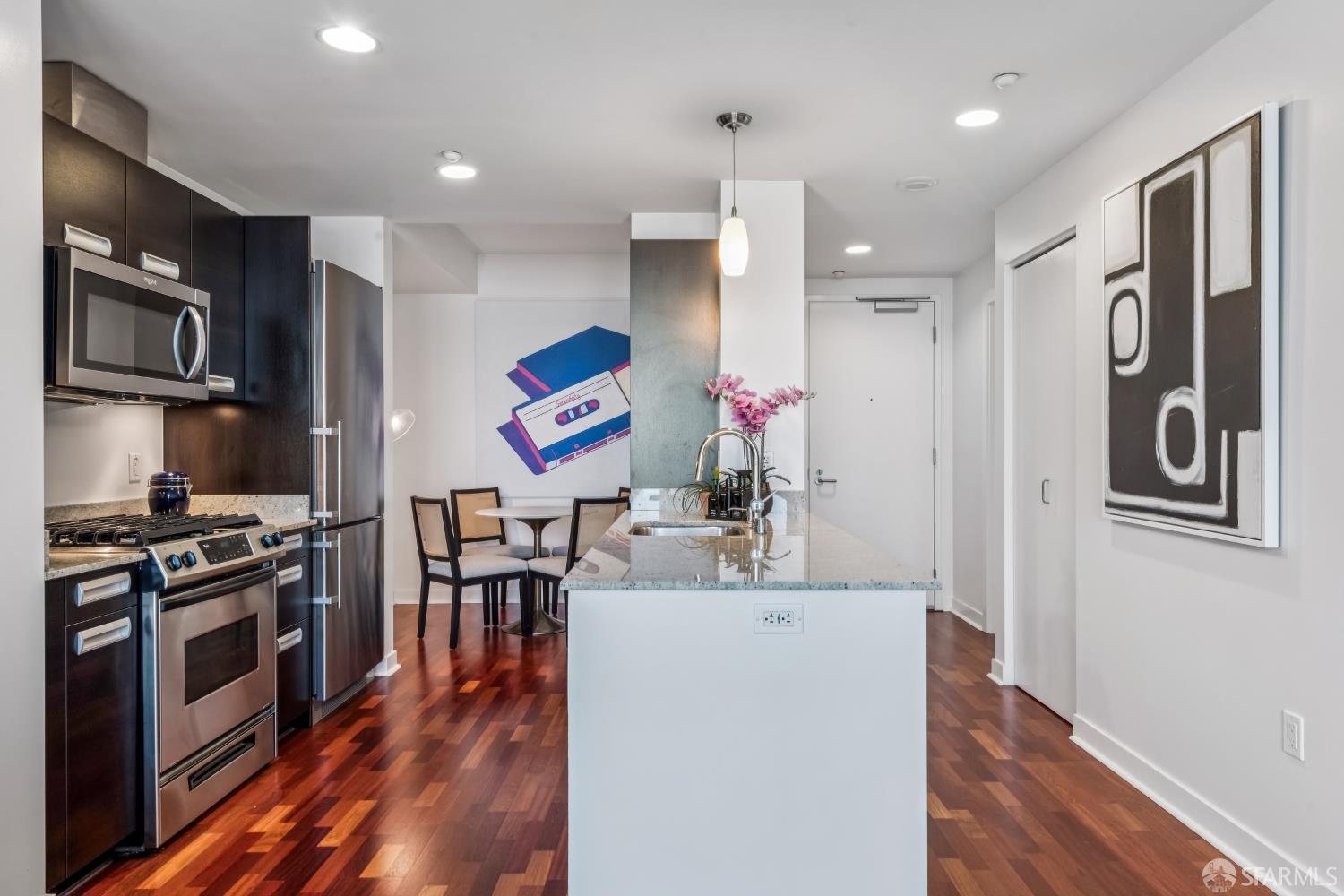 Detail Gallery Image 10 of 62 For 300 Berry St #1307,  San Francisco,  CA 94158 - 1 Beds | 1 Baths