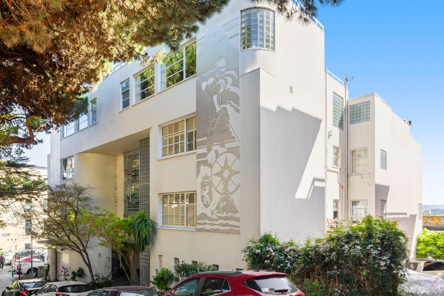 Detail Gallery Image 13 of 64 For 1360 Montgomery St #2,  San Francisco,  CA 94133 - 1 Beds | 1 Baths