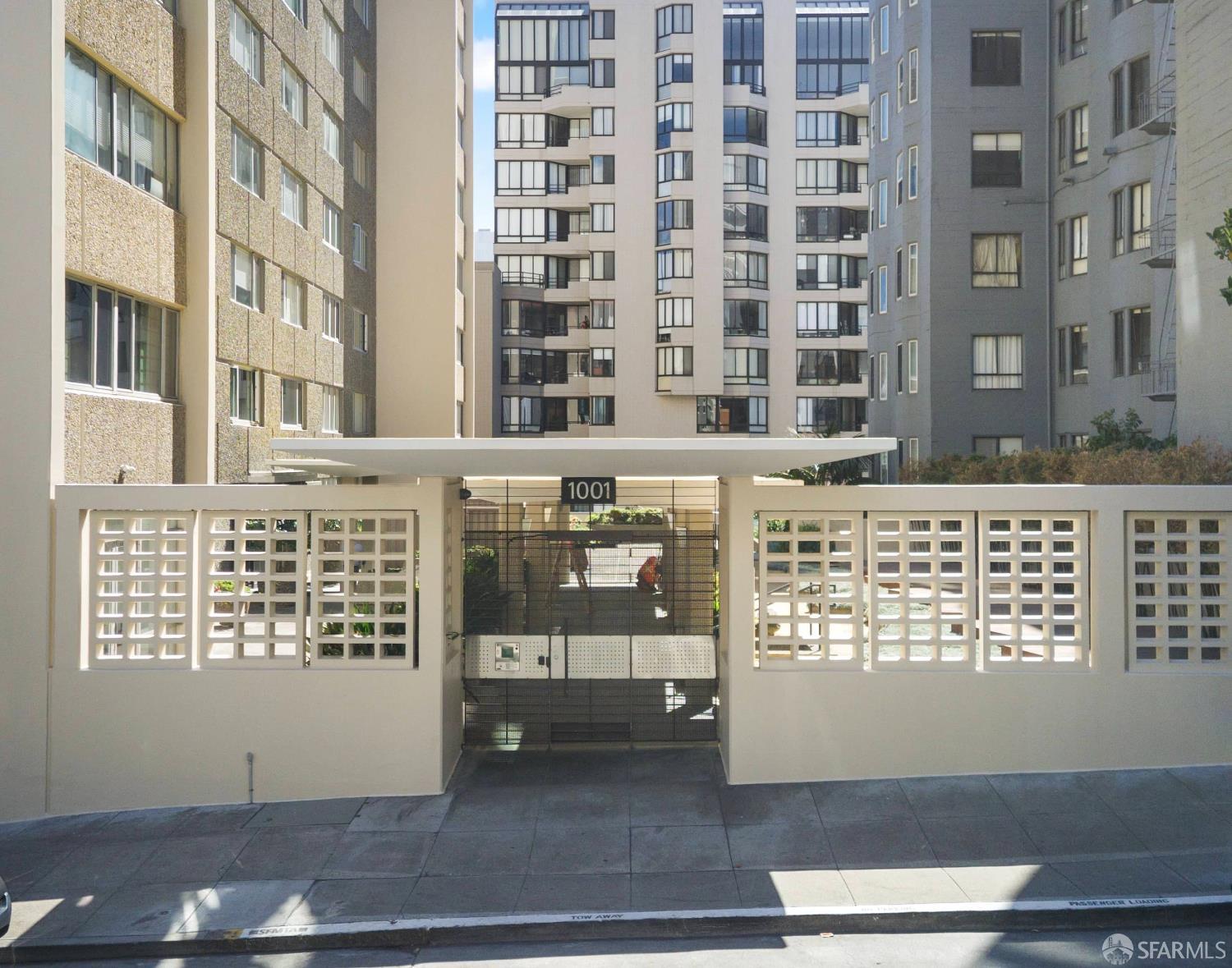 Detail Gallery Image 33 of 37 For 1001 Pine St #404,  San Francisco,  CA 94109 - 1 Beds | 1 Baths