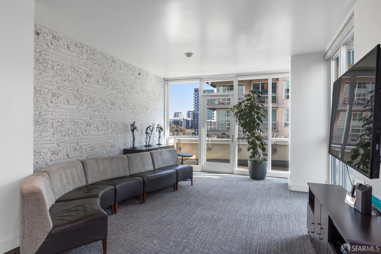Detail Gallery Image 41 of 62 For 300 Berry St #1307,  San Francisco,  CA 94158 - 1 Beds | 1 Baths