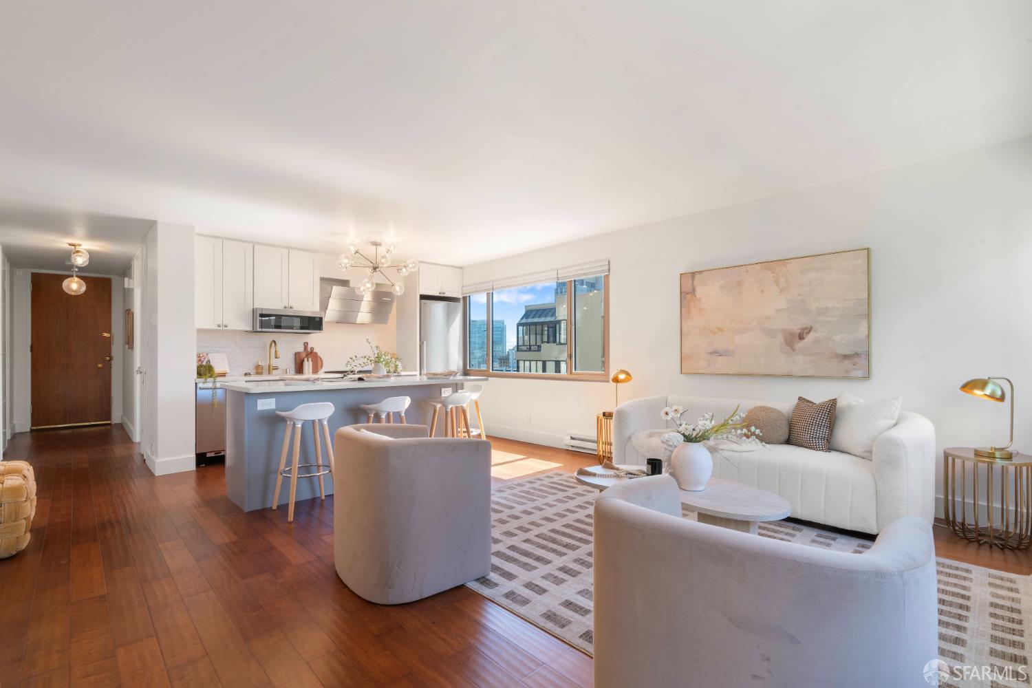 Detail Gallery Image 5 of 37 For 1001 Pine St #404,  San Francisco,  CA 94109 - 1 Beds | 1 Baths