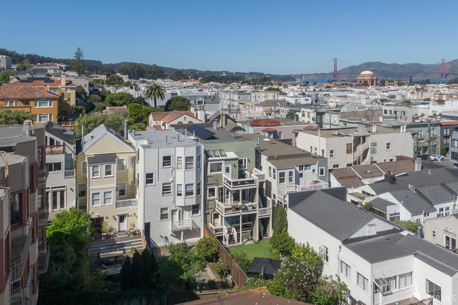 Detail Gallery Image 51 of 61 For 3036 Pierce St, San Francisco,  CA 94123 - 3 Beds | 2 Baths