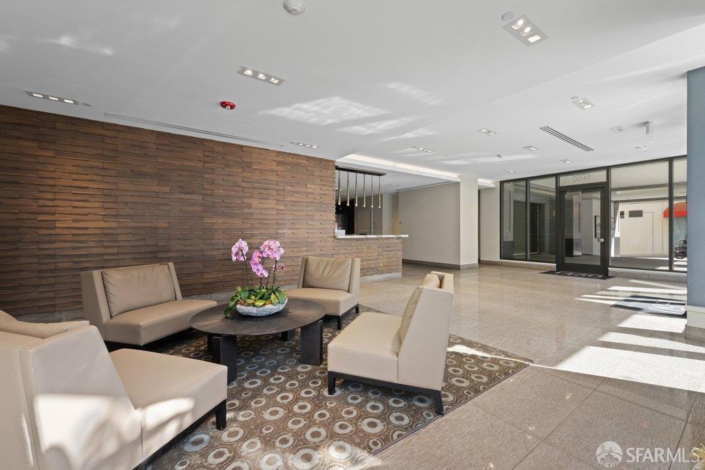 Detail Gallery Image 2 of 40 For 1450 Franklin St #1205,  San Francisco,  CA 94109 - 2 Beds | 2 Baths