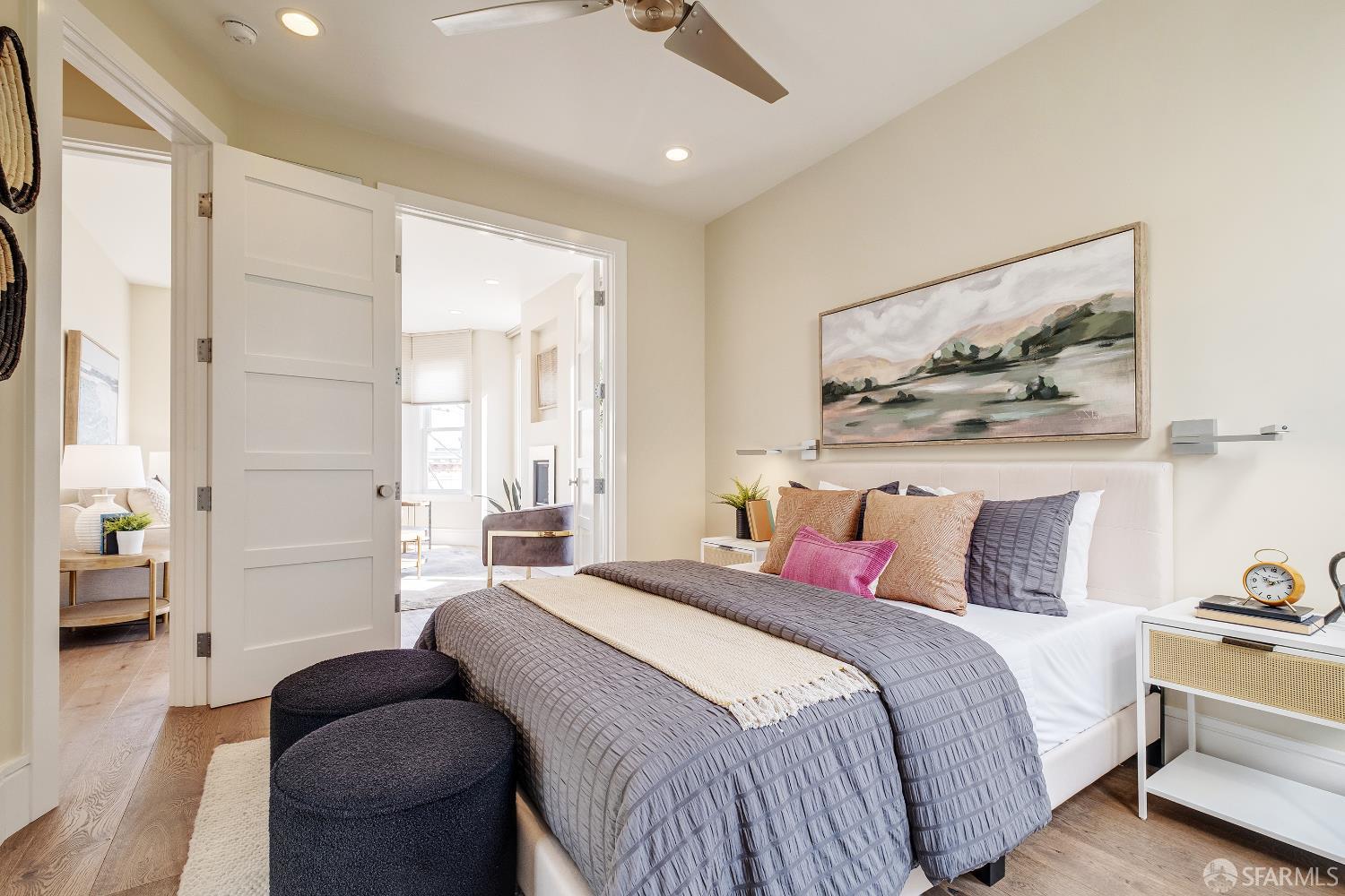 Detail Gallery Image 10 of 43 For 1041 Filbert St, San Francisco,  CA 94133 - 2 Beds | 1/1 Baths