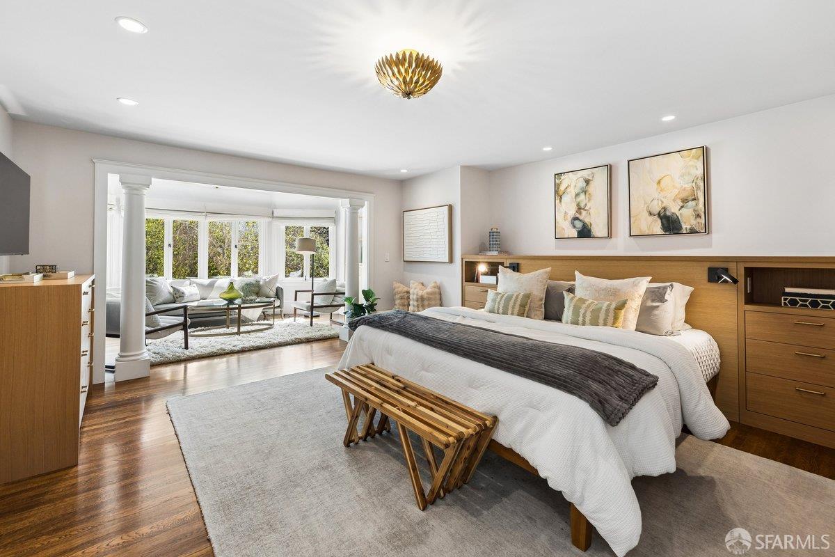 Detail Gallery Image 28 of 76 For 2649 Green St, San Francisco,  CA 94123 - 6 Beds | 6/1 Baths