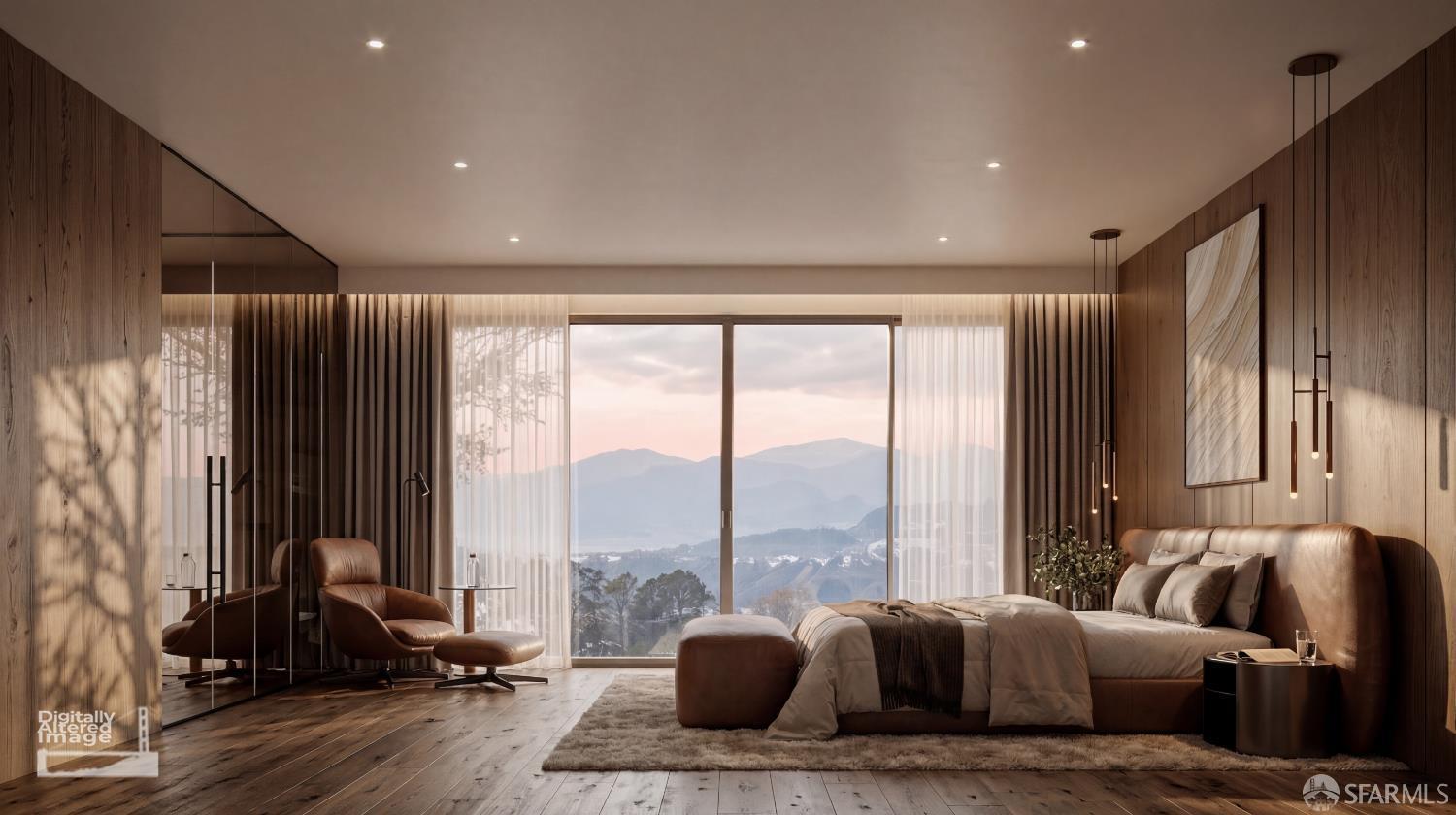 Detail Gallery Image 3 of 10 For 129 Edgehill Way, San Francisco,  CA 94127 - – Beds | – Baths