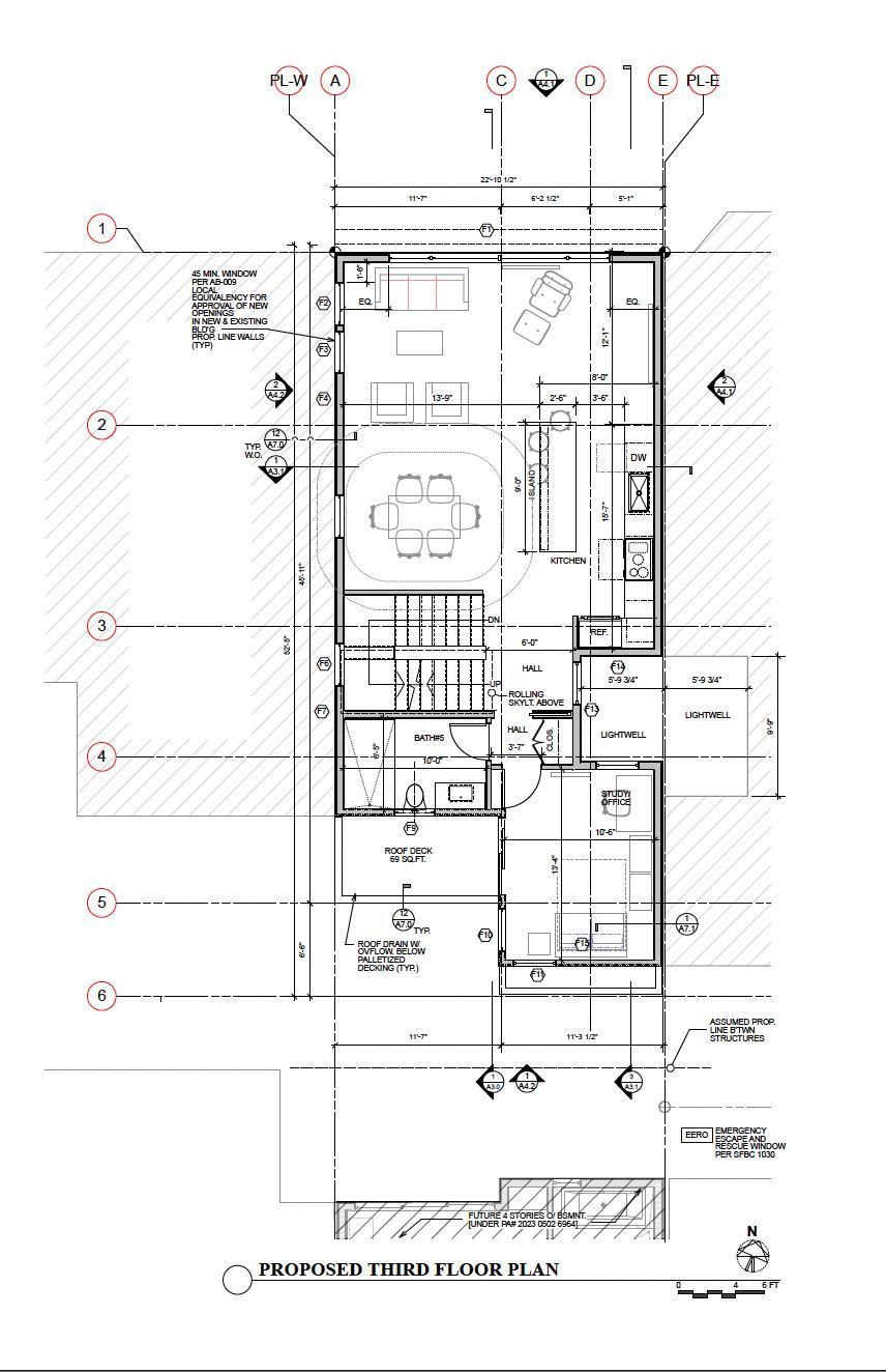 Detail Gallery Image 26 of 32 For 169 Bernard St, San Francisco,  CA 94109 - 2 Beds | 2 Baths