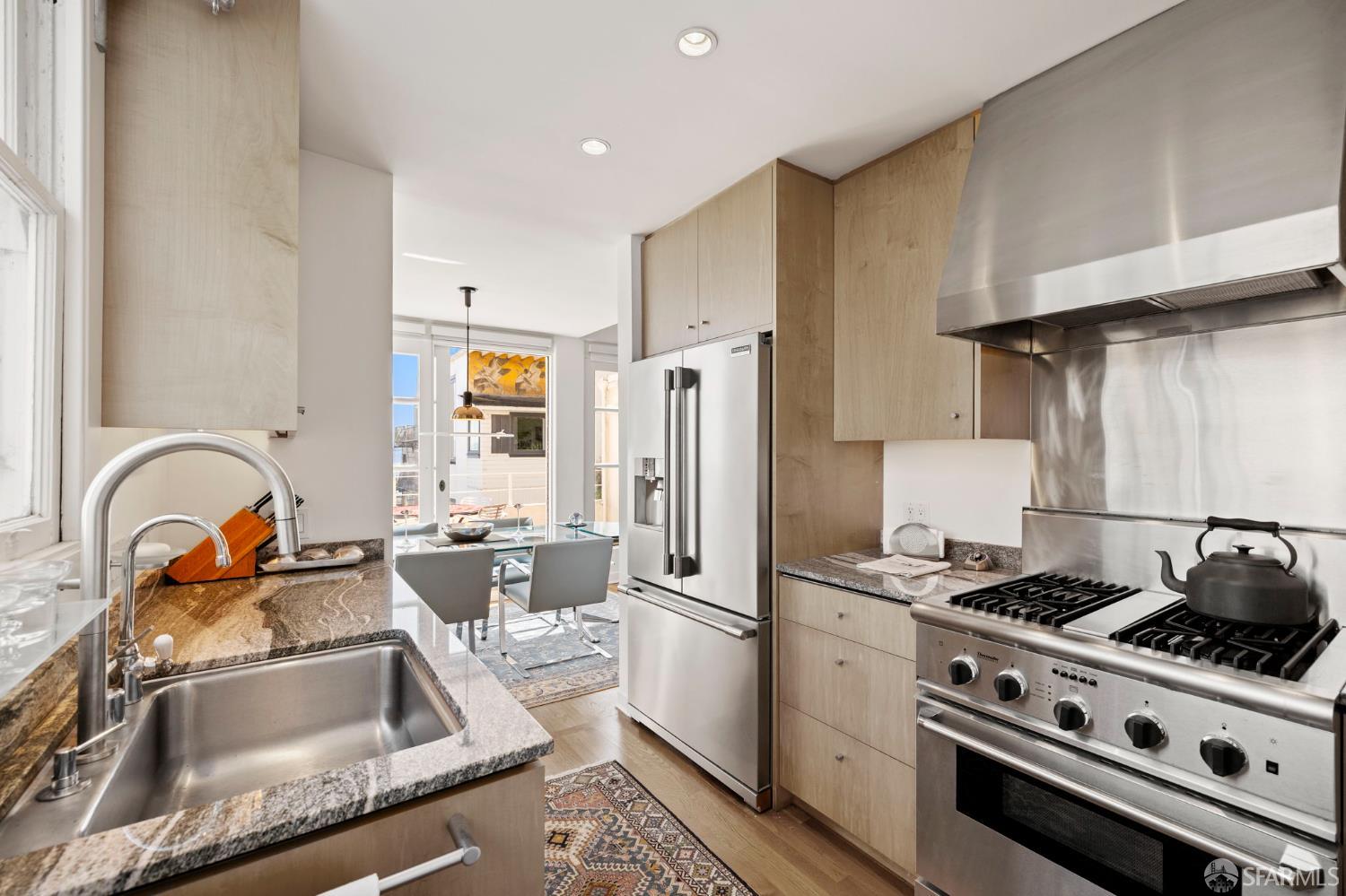 Detail Gallery Image 41 of 64 For 1360 Montgomery St #2,  San Francisco,  CA 94133 - 1 Beds | 1 Baths