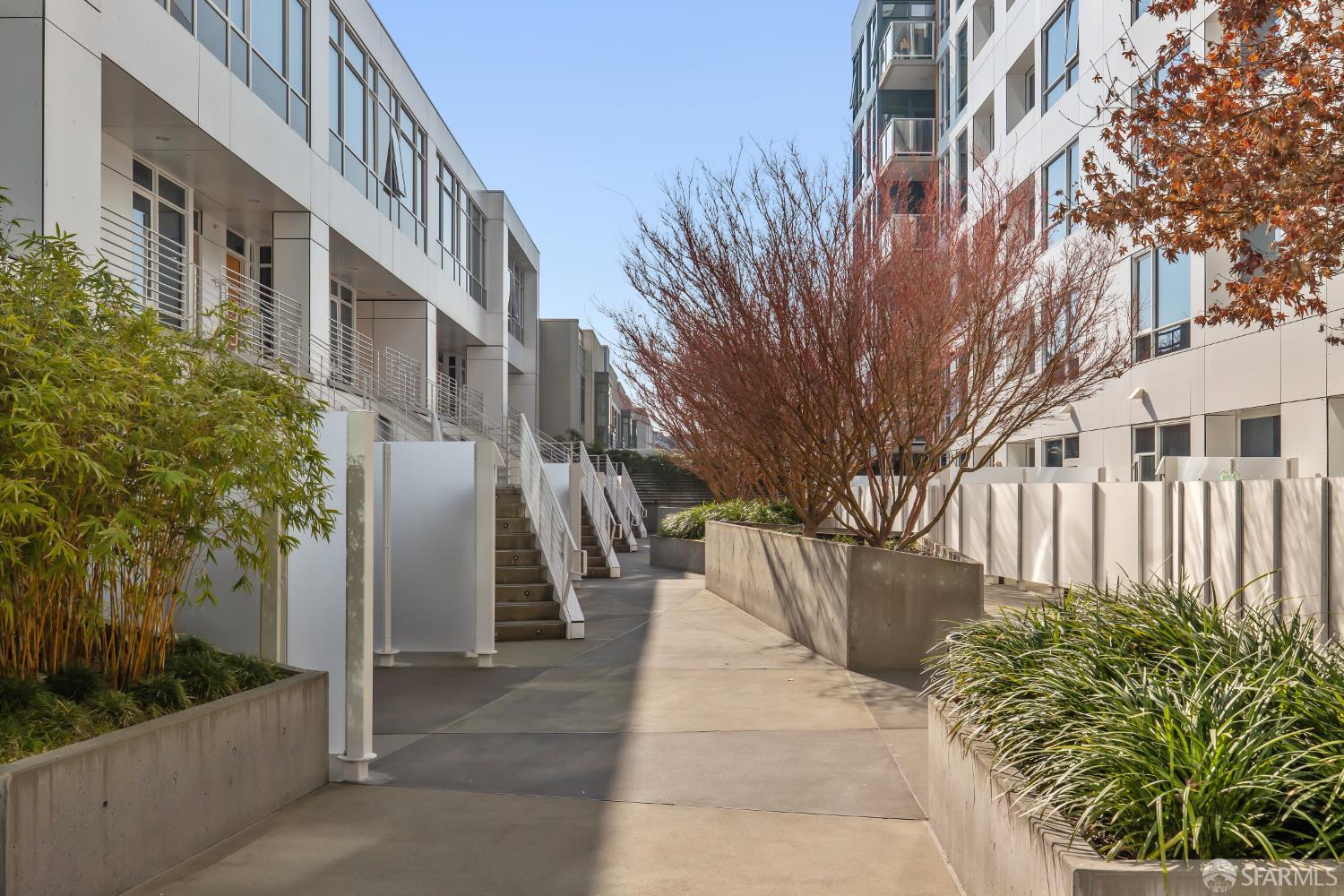 Detail Gallery Image 50 of 62 For 300 Berry St #1307,  San Francisco,  CA 94158 - 1 Beds | 1 Baths